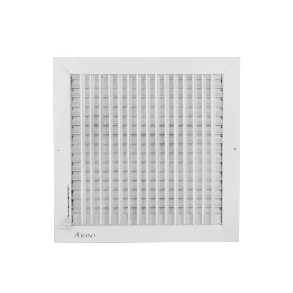 دریچه کانال کولر آهنی آرانو مدل 2550