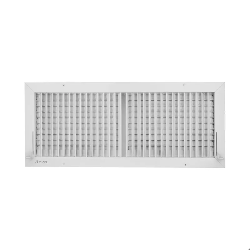 دریچه کولر آهنی آرانو مدل 2070