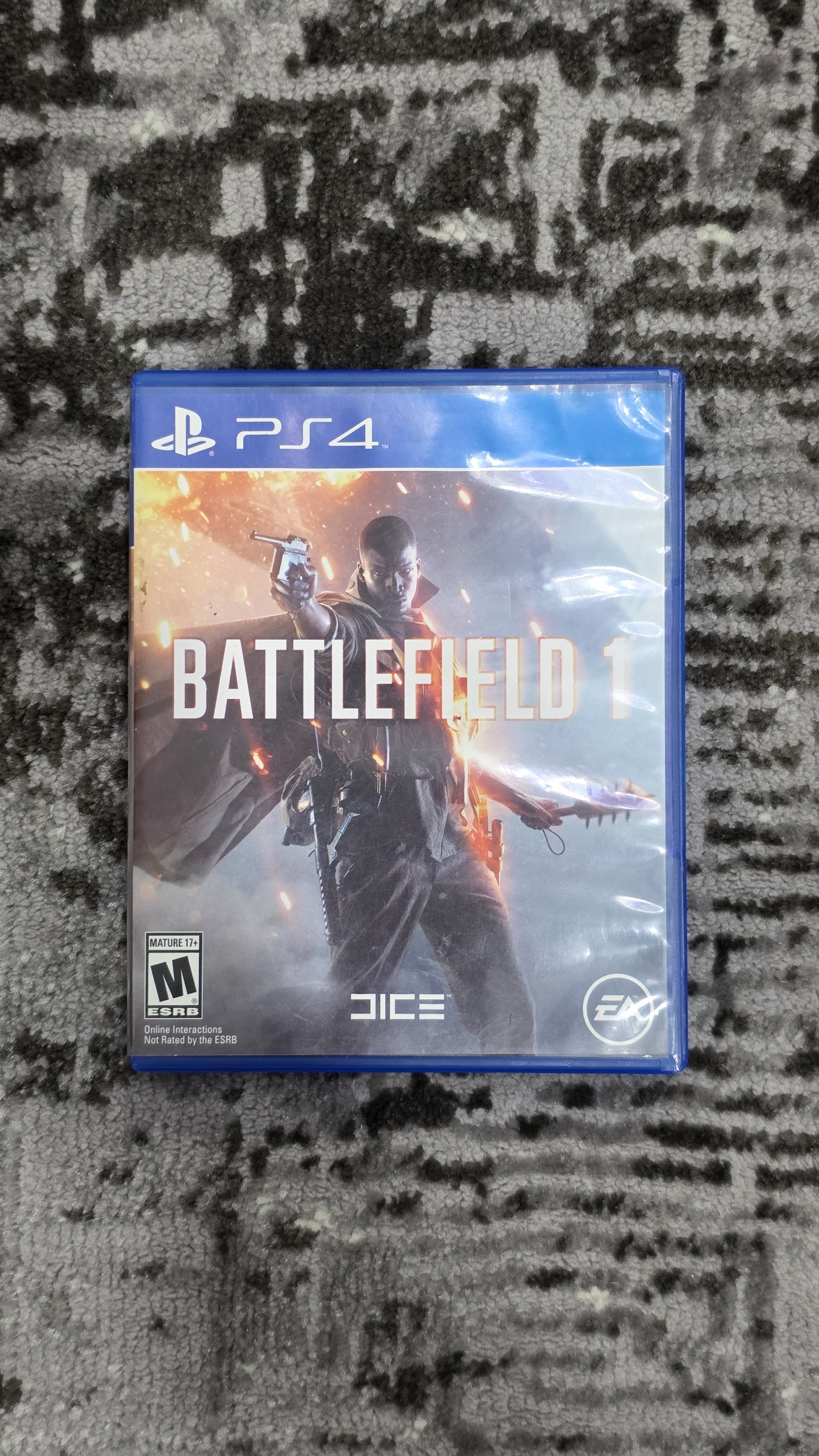 دیسک بازی Battlefield 1