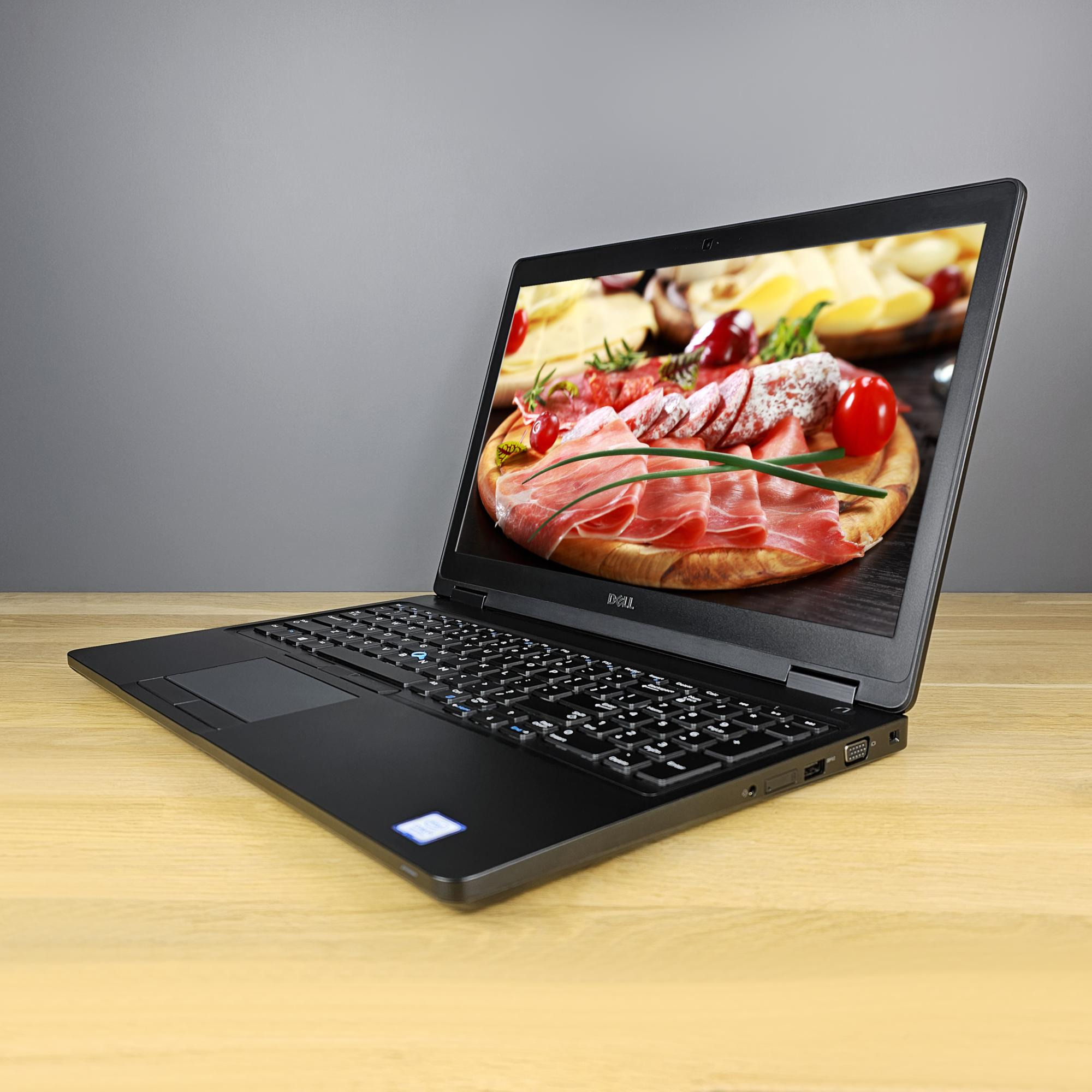 لپ تاپ Dell Latitude 5591 gen8
