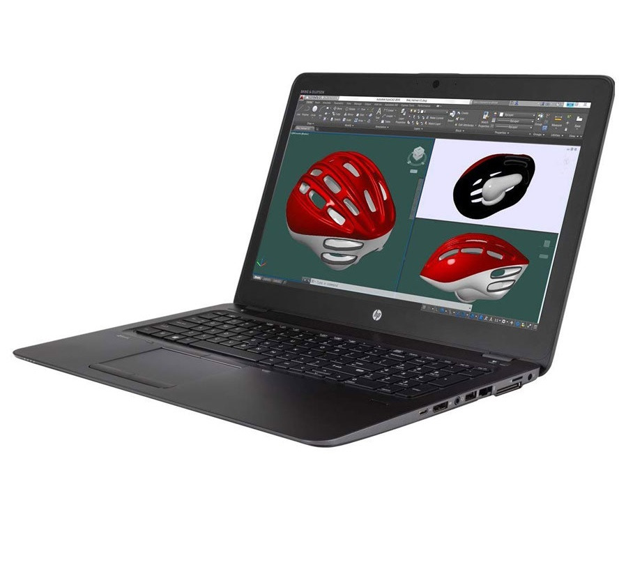لپ تاپ HP ZBookG3u Gen6