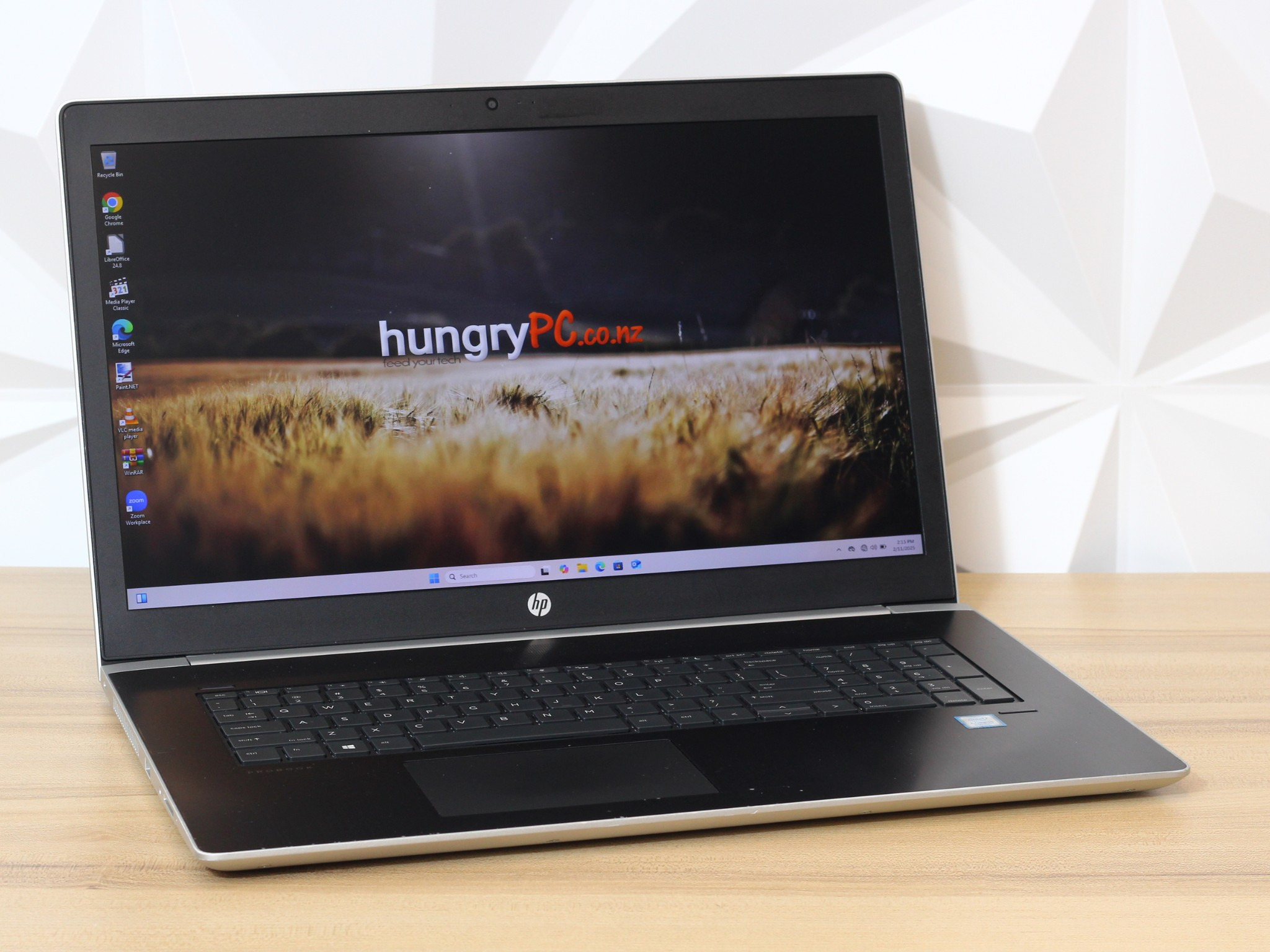 HP 470g5 Core i3 نسل 7
