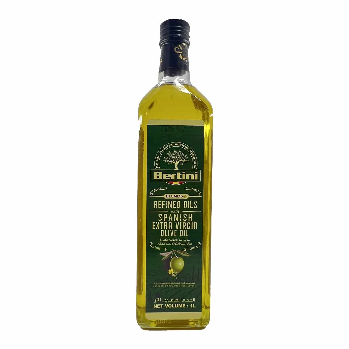 روغن زیتون بریتنی اصل - 1 لیتر