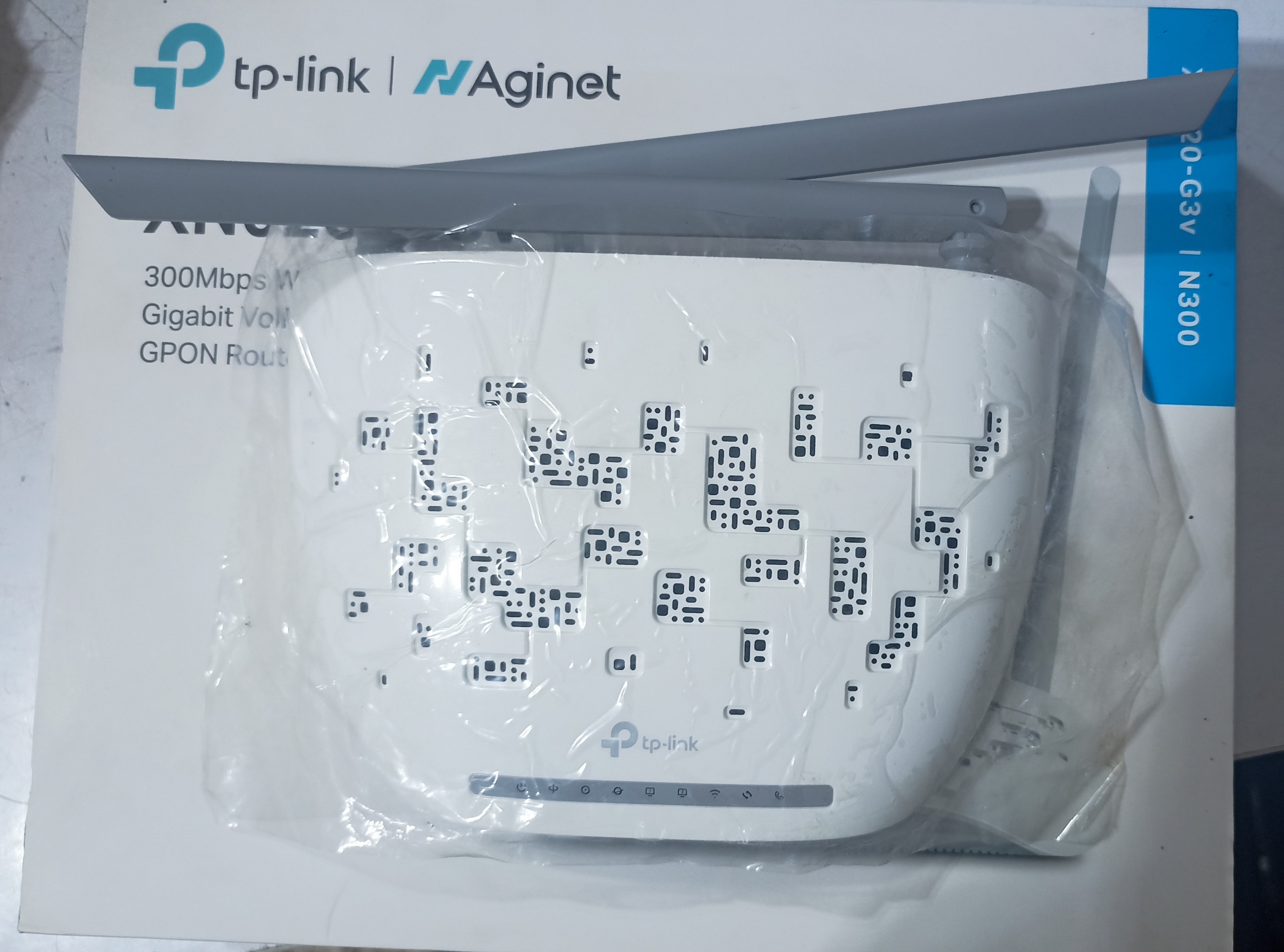 مودم روتر فیبر نوری تیپیلینک مدل XN020-G3v
