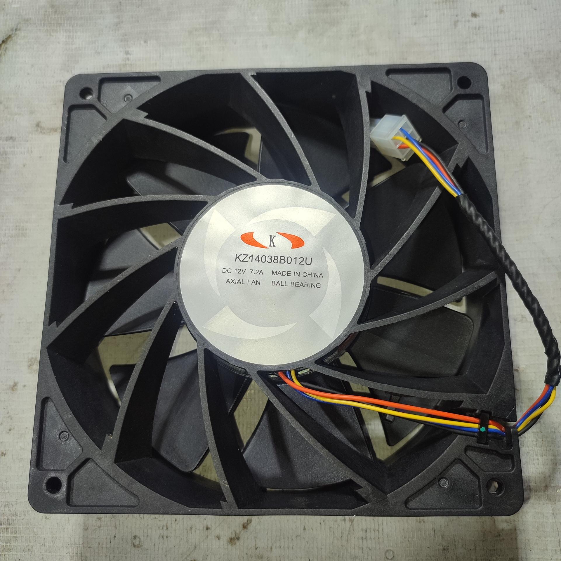 فن ماینر 14 در 14 - کی زد-KZ (اورجینال-اصلی) 4 پین