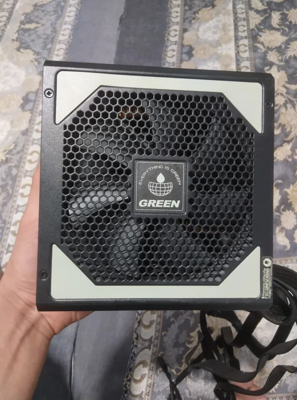 پاور 530 وات گرین EUD