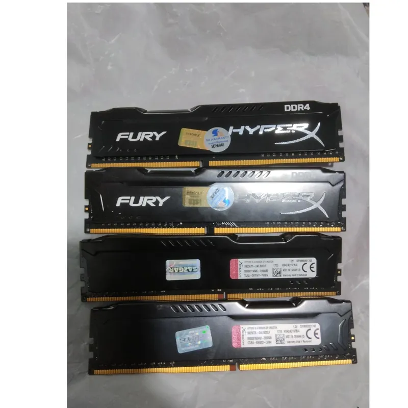 رم 4 گیگ DDR4 Fury