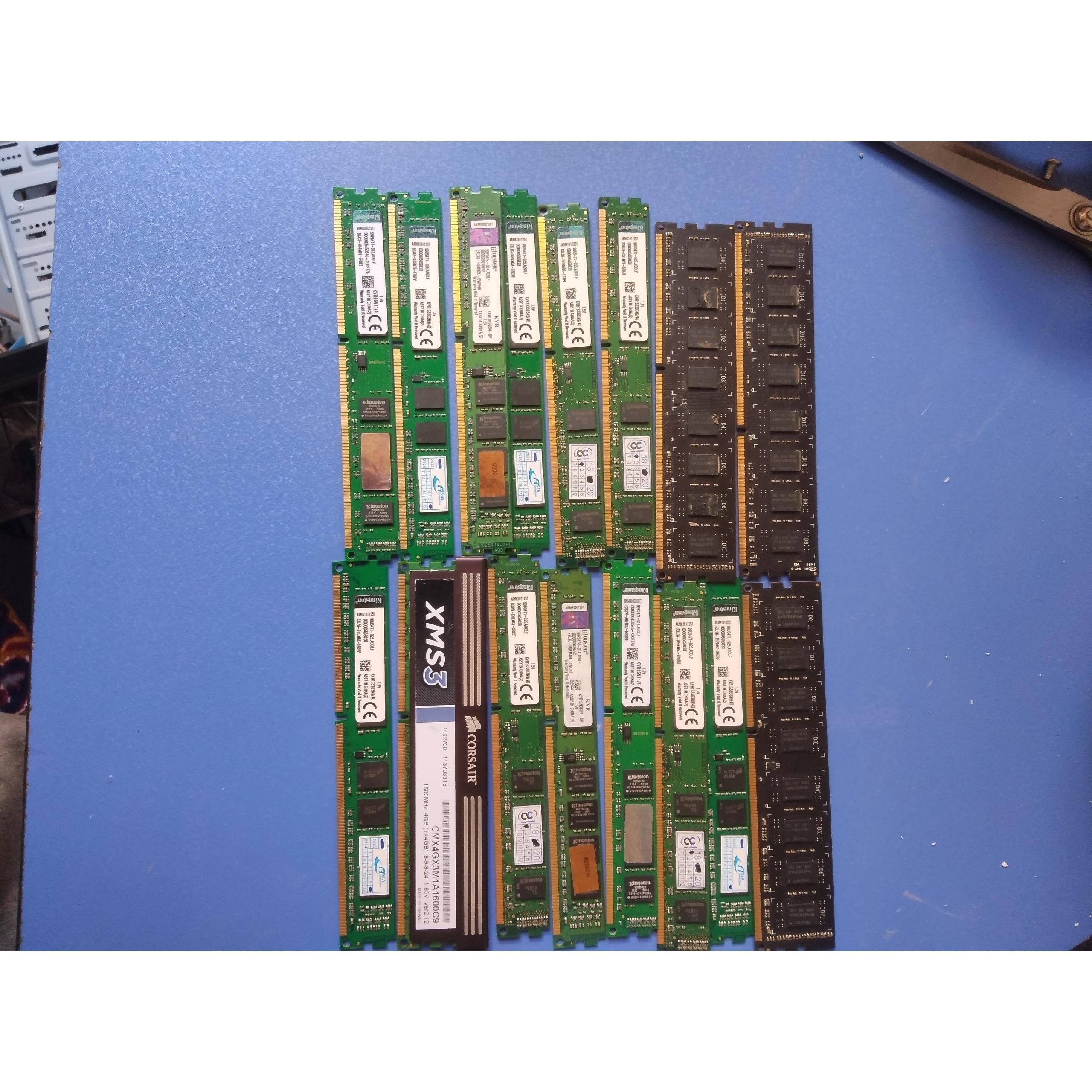 رم 4 گیگ DDR3