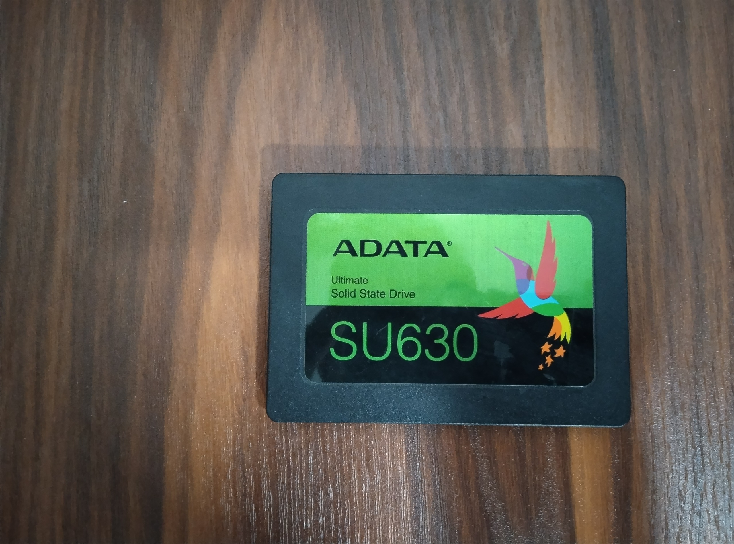 هارد SSD 240 ADATA سلامت 100