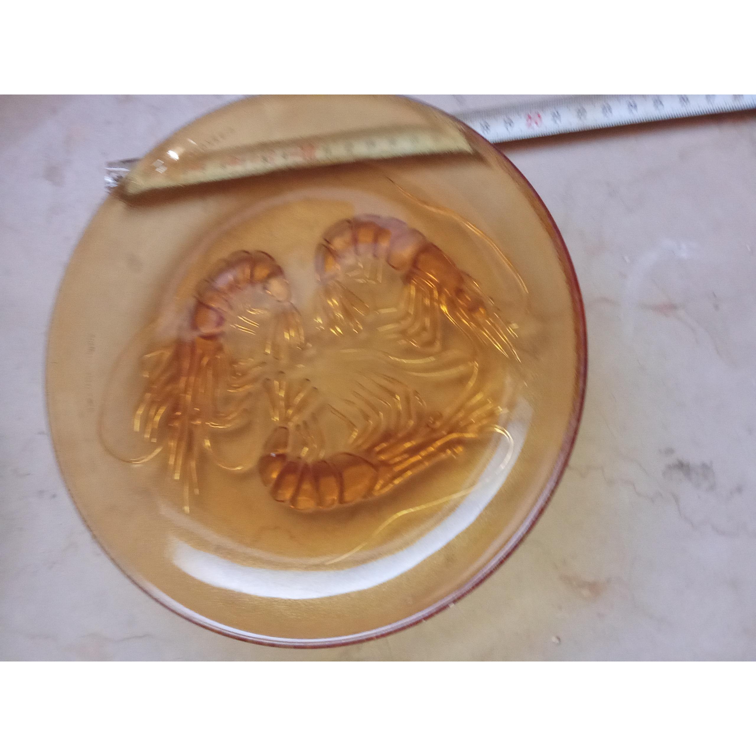 دیس گرد رنگی