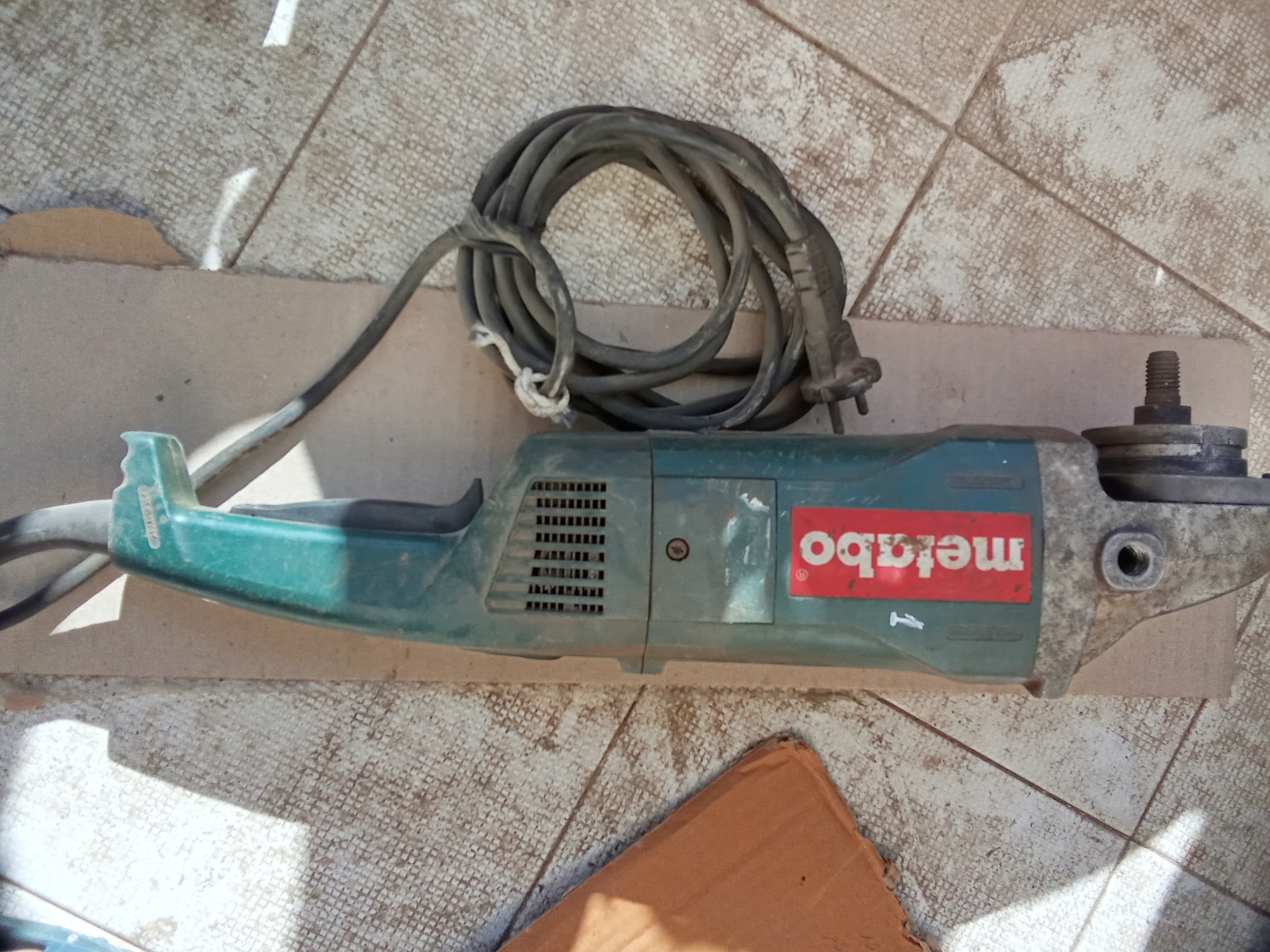 فرز آهنگری متابو اصلی