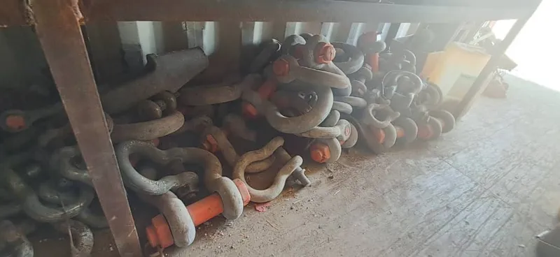 انواع شگل تناژ مختلف
