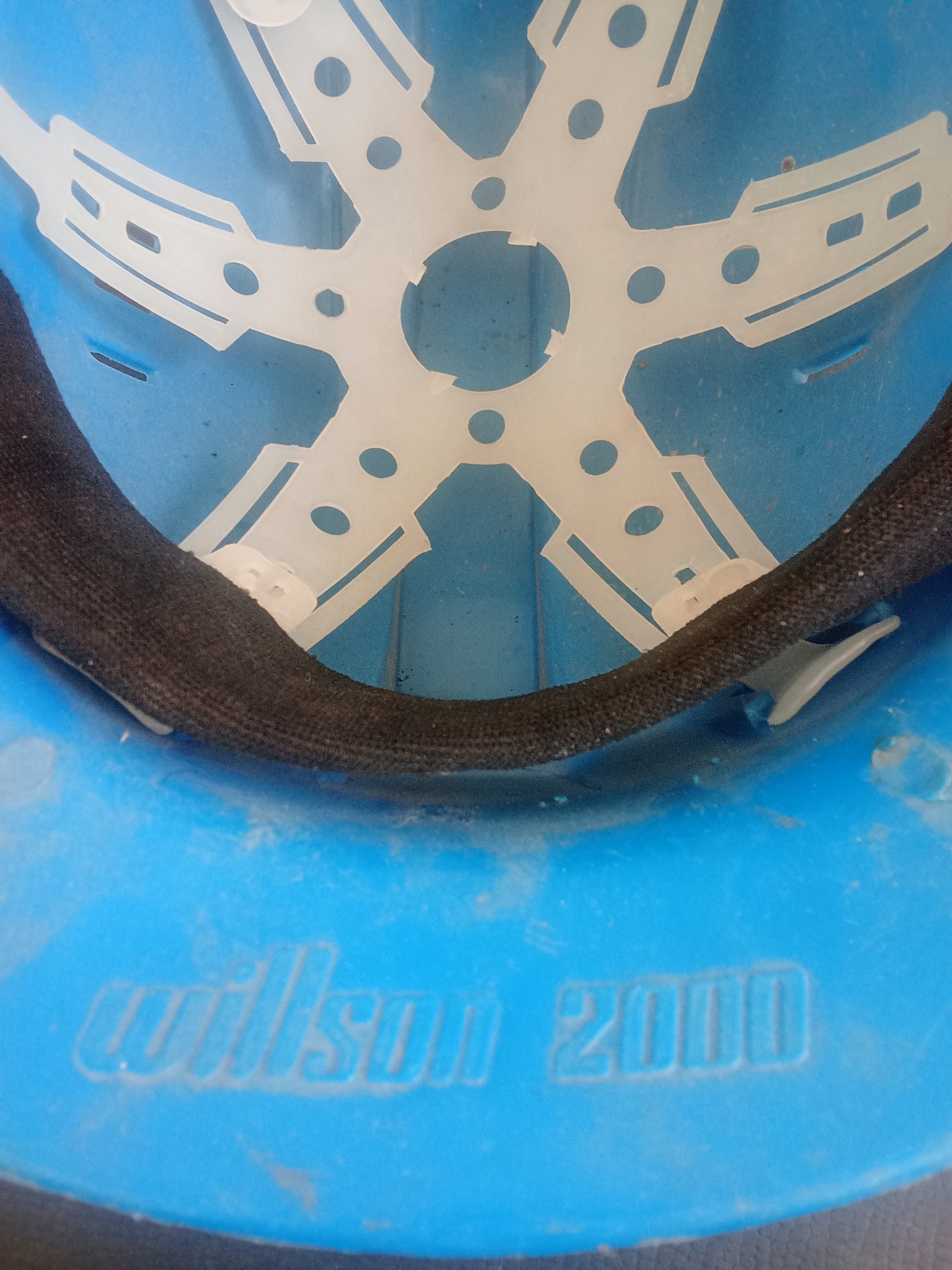 کلاه ایمنی Wilson 2000