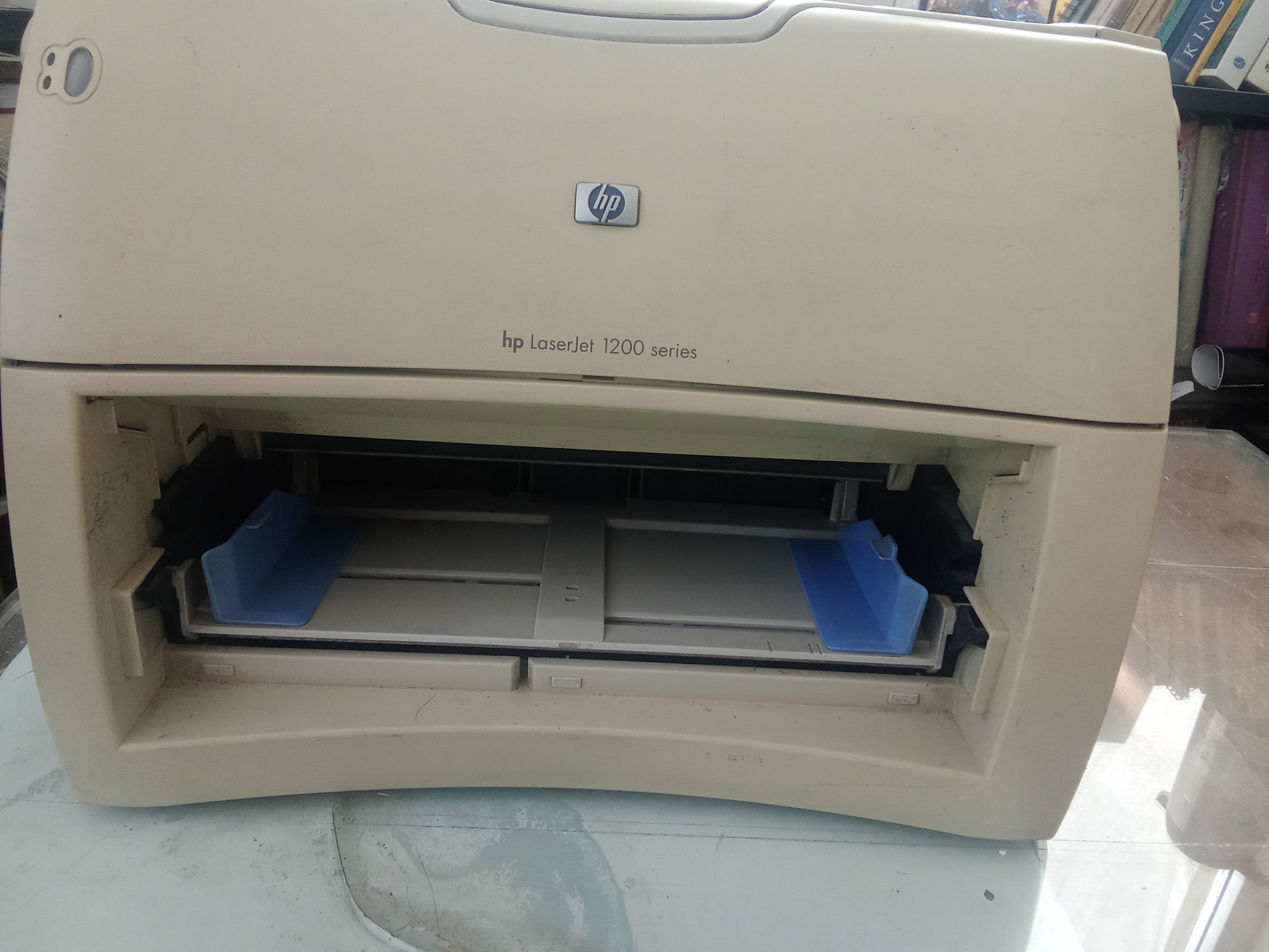 پرینتر hp laserJet 1200