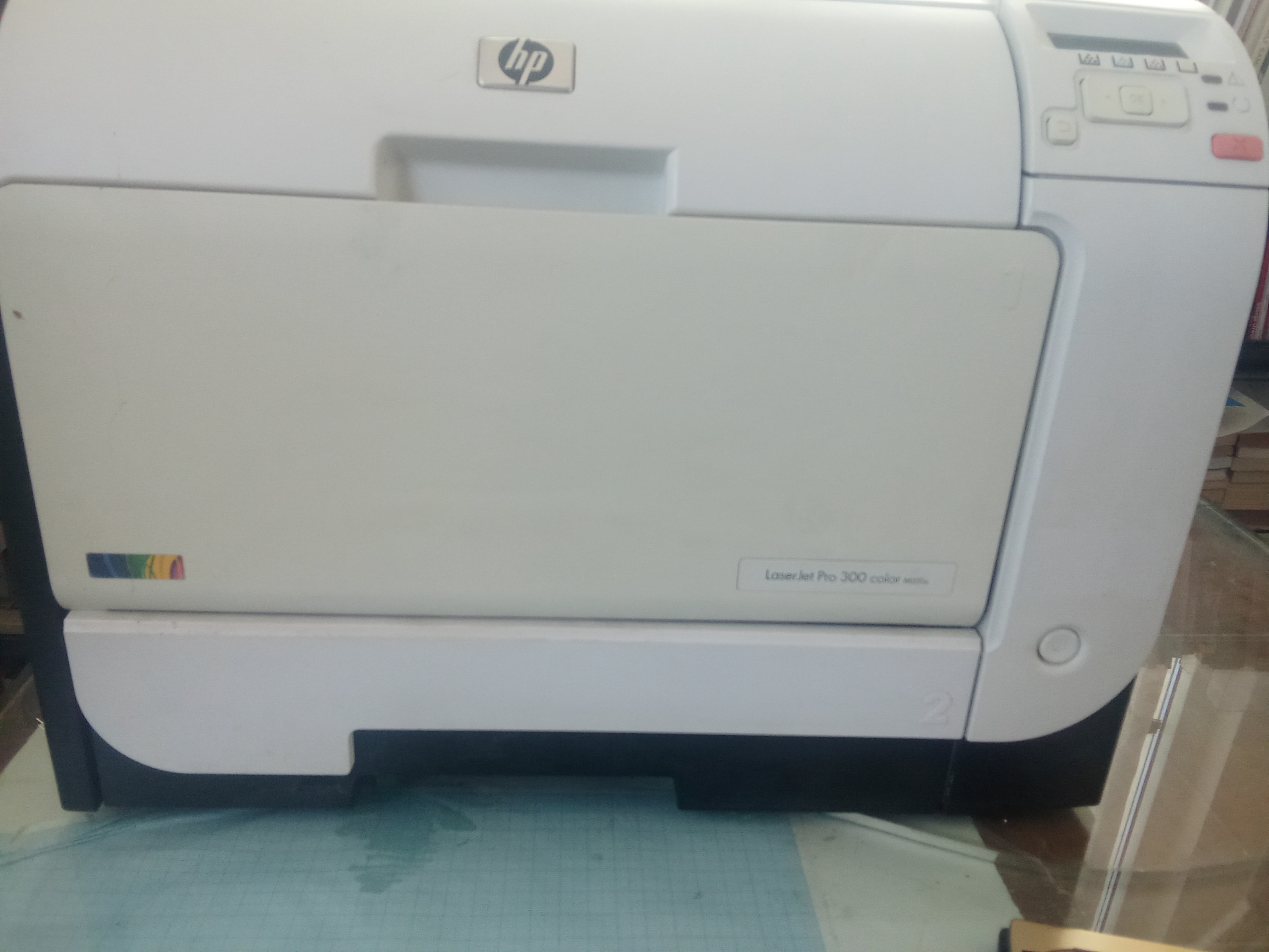 پرینتر hp pro300 color m 351 a