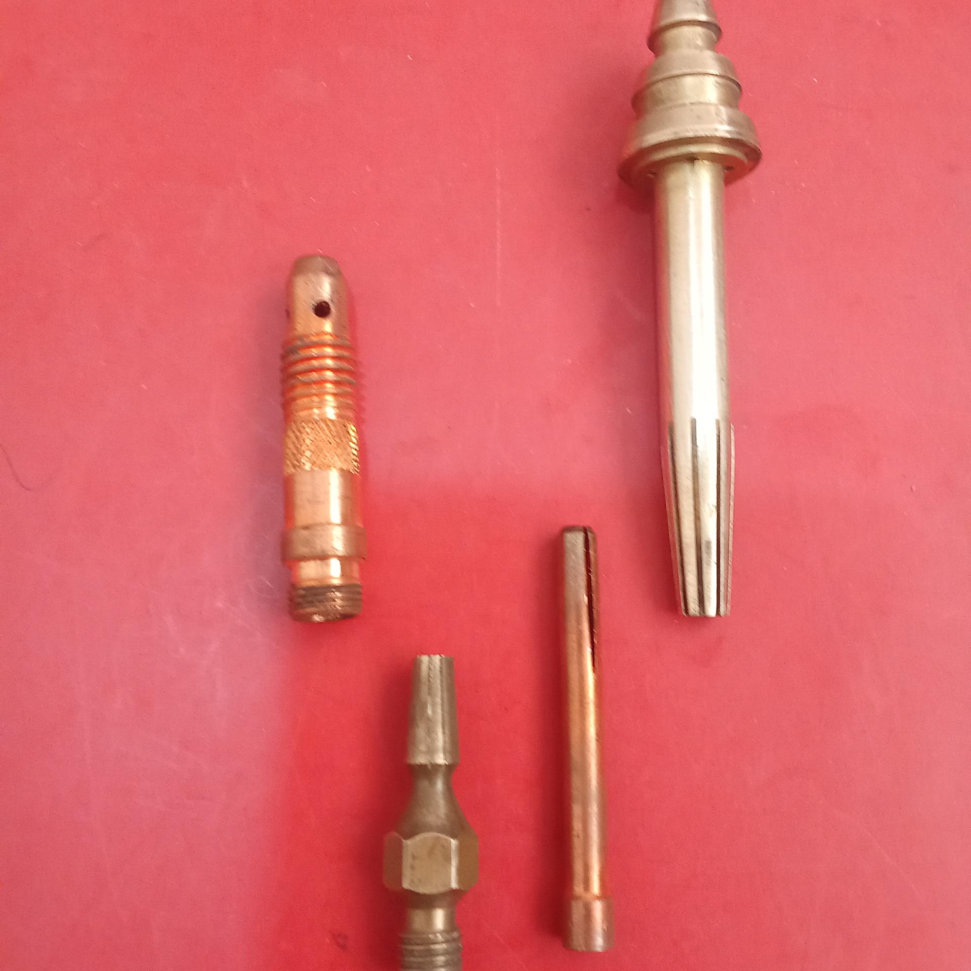 قطعات سرپیک جوشکاری