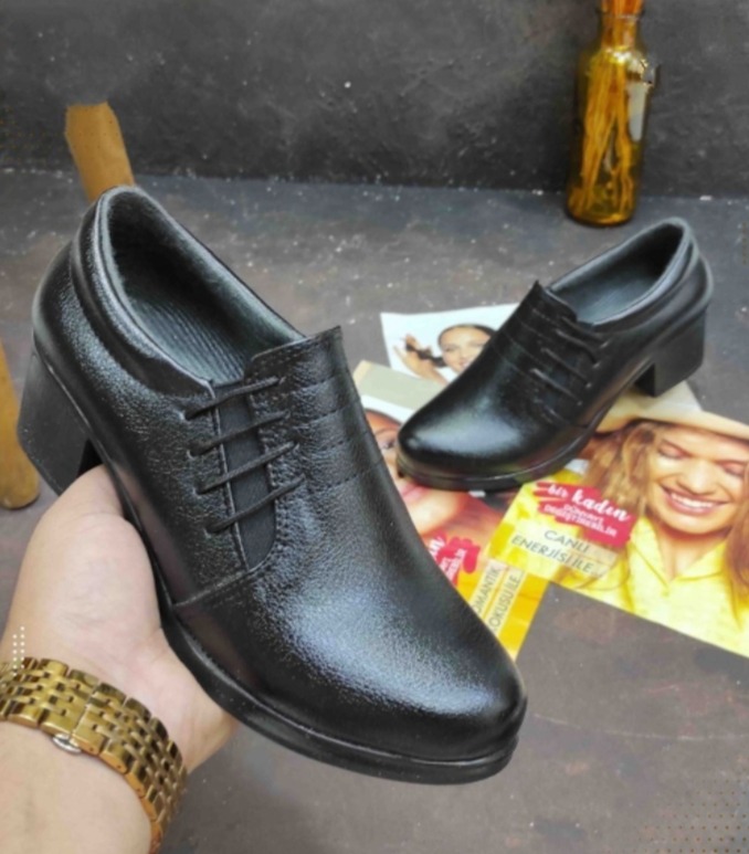 کفش چرم زنانه(D38) ارسال رایگان