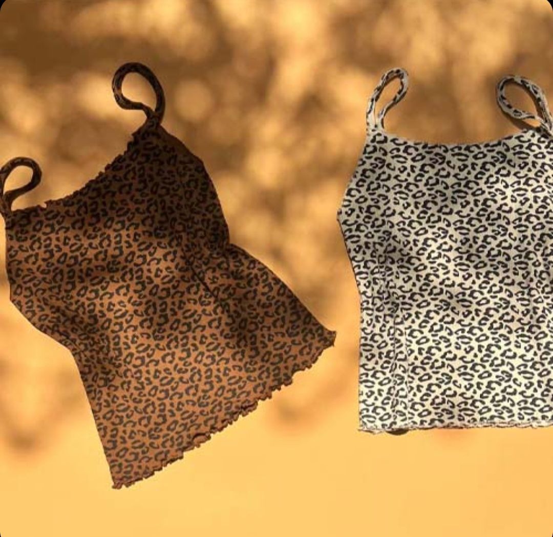 تاپ بندی ژور پلنگی