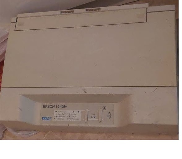پرینتر EPSON LQ-100