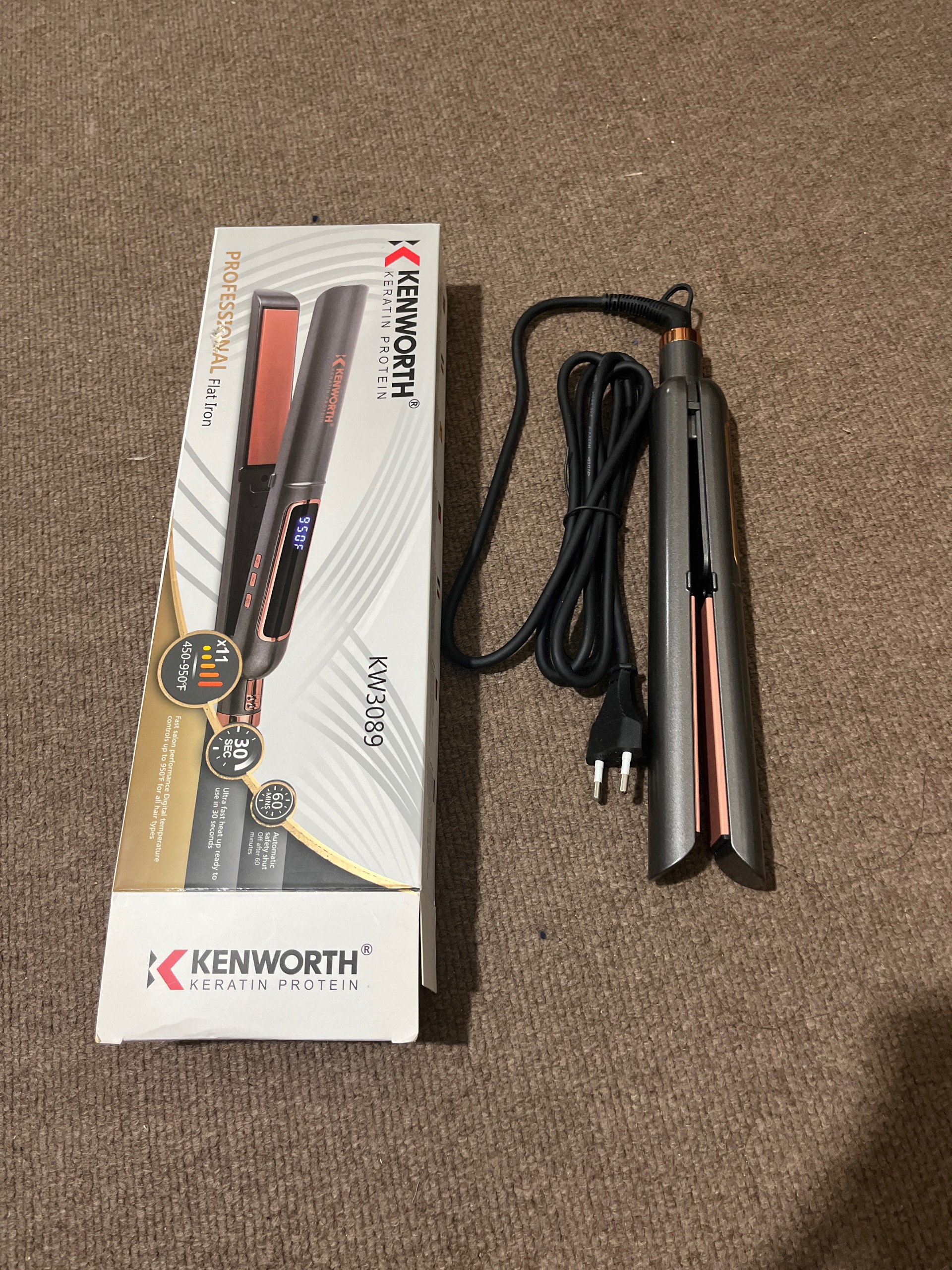 اتو موی کنورث