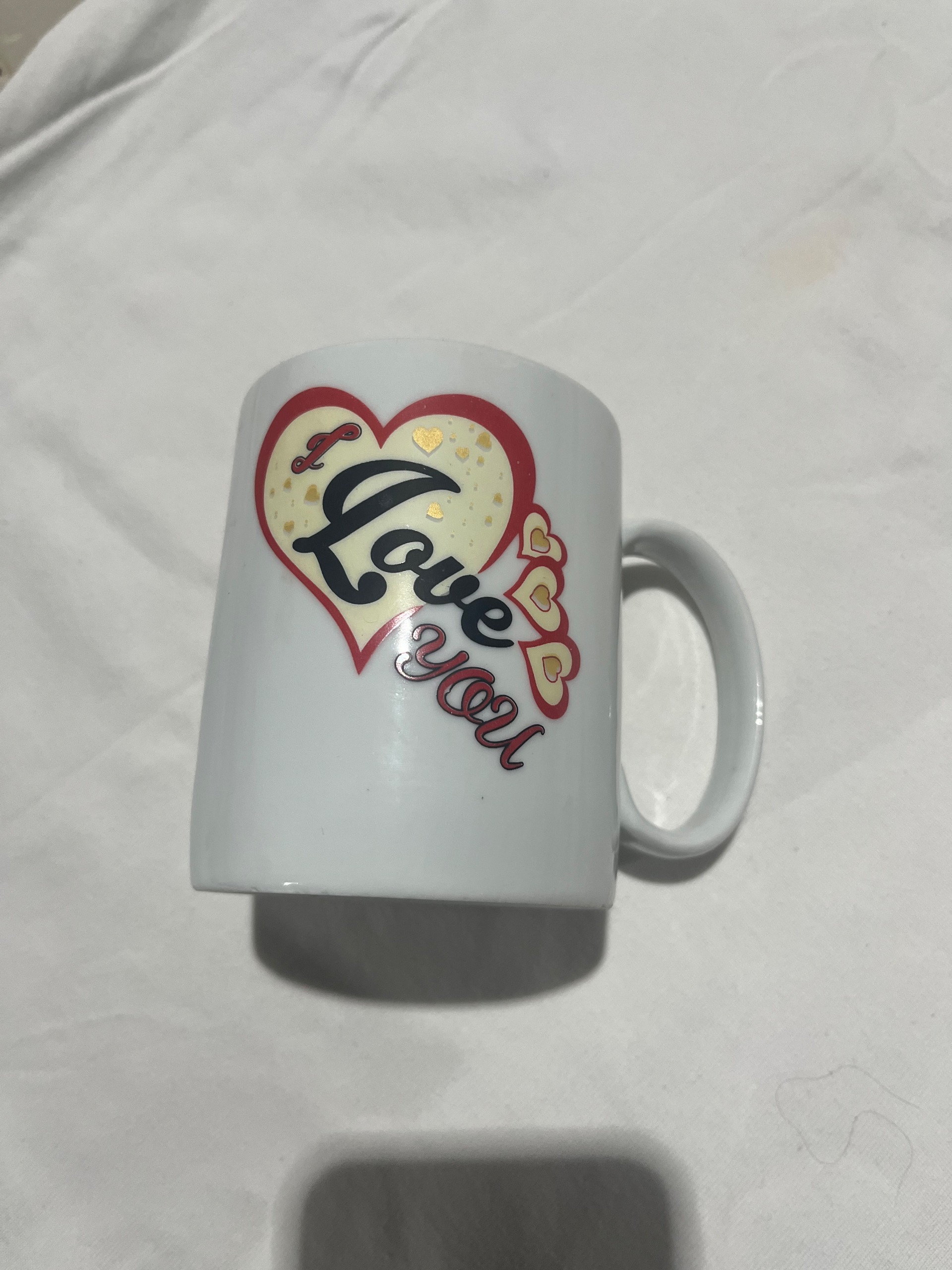 ماگ معمولی طرحدار