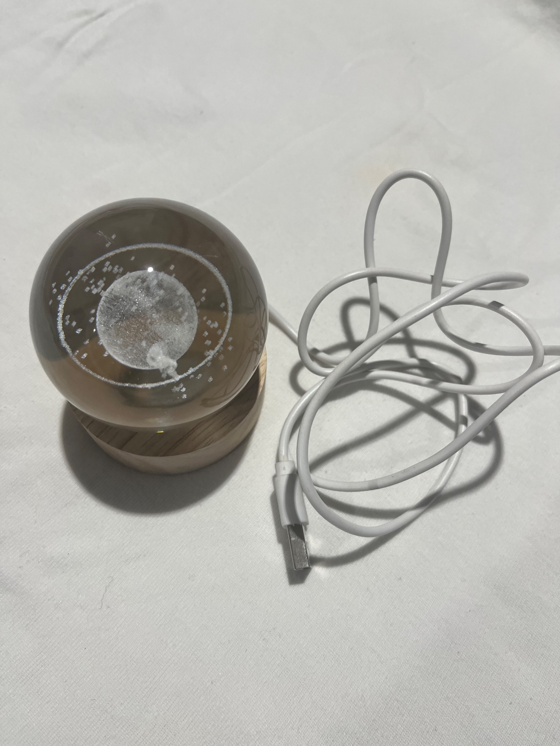 گوی نورانی دکوری