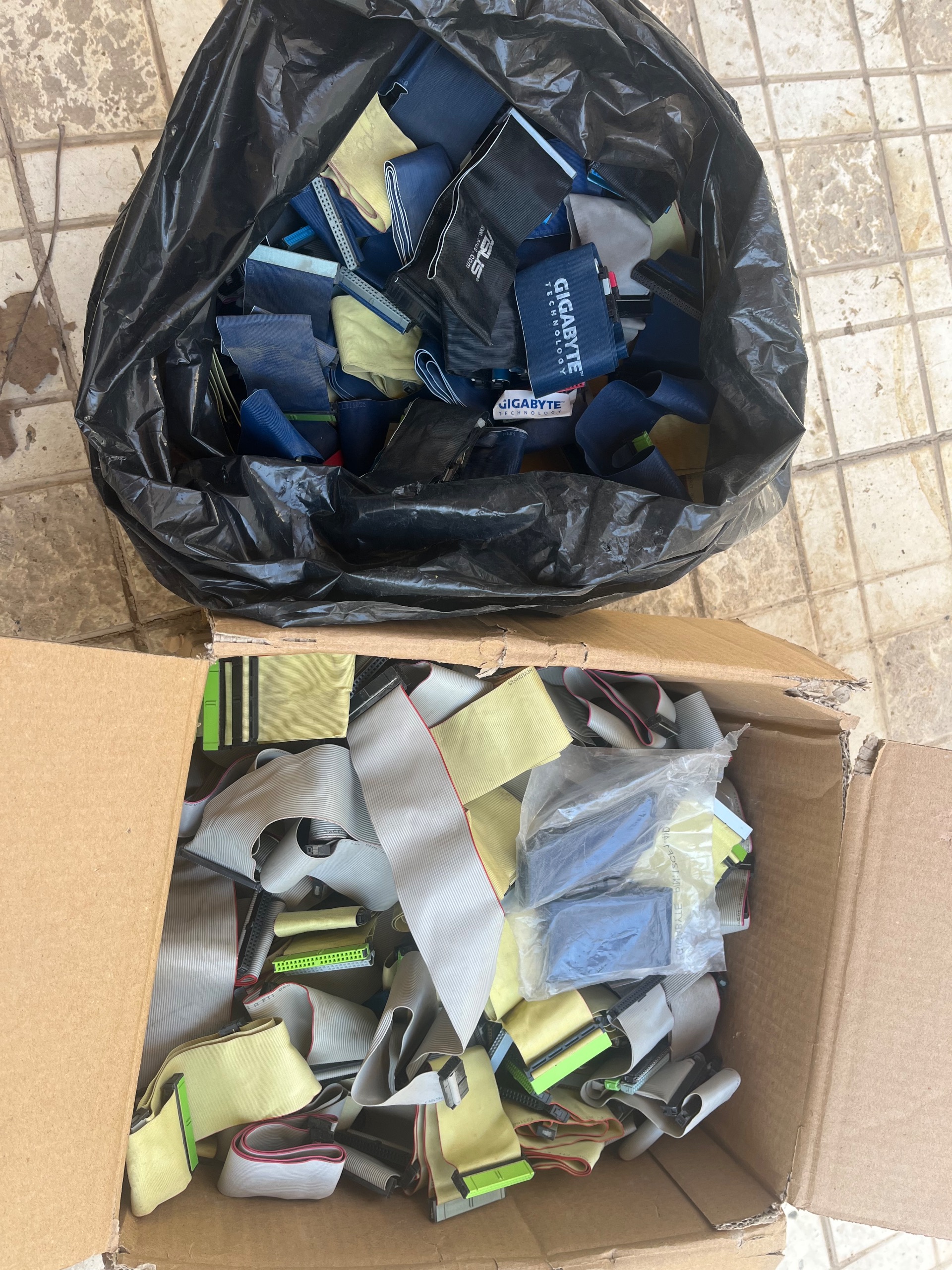 360 عدد کابل ide کامپیوتر