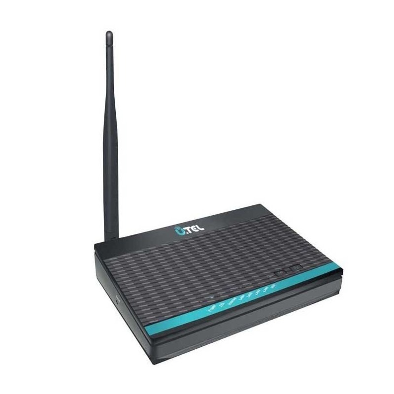 مودم روتر ADSL2 Plus بی سیم یوتل A154