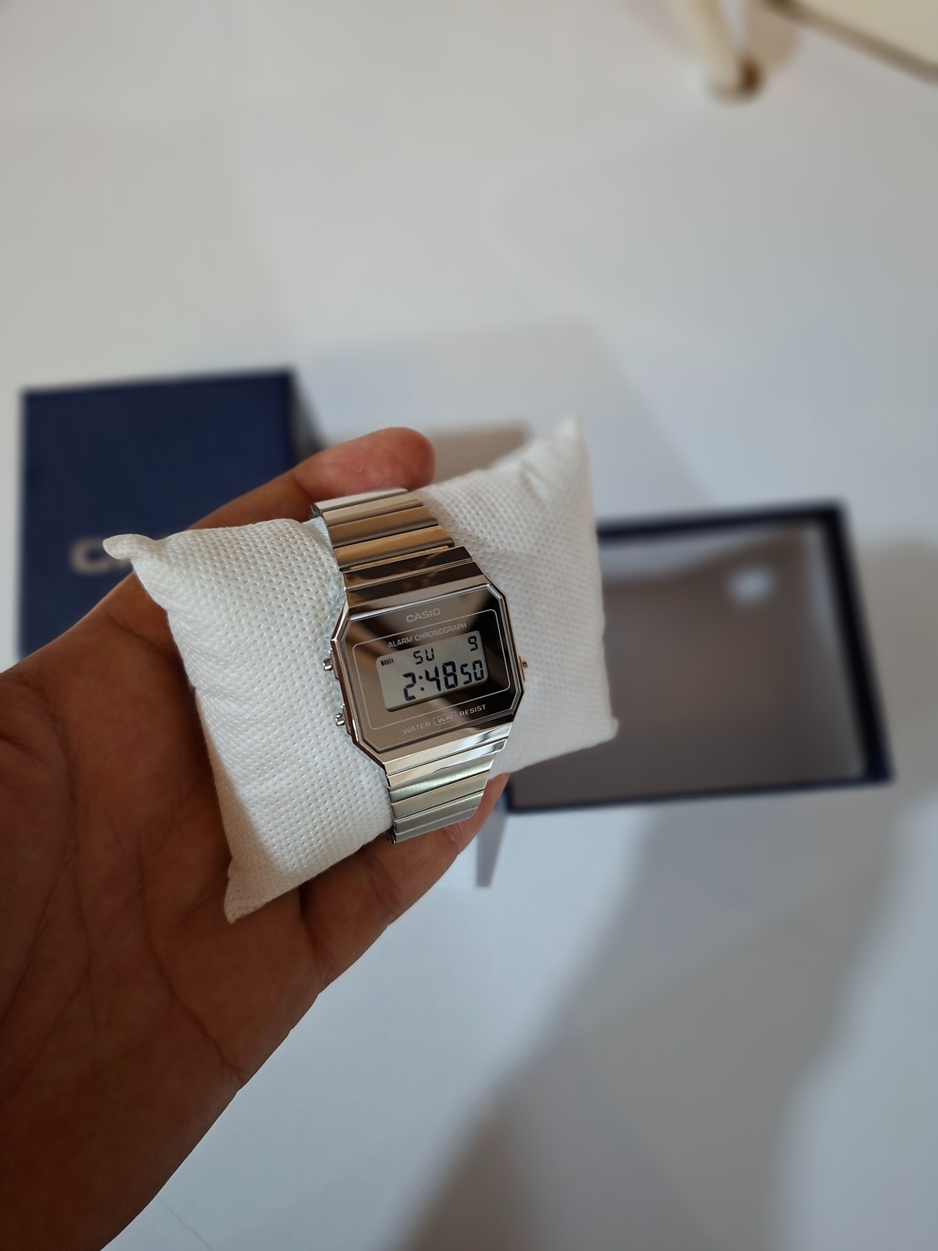 ساعت کاسیو A700