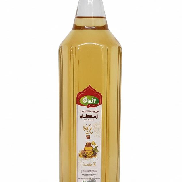روغن کانولا 940 میلی لیتر آژمان یزد
