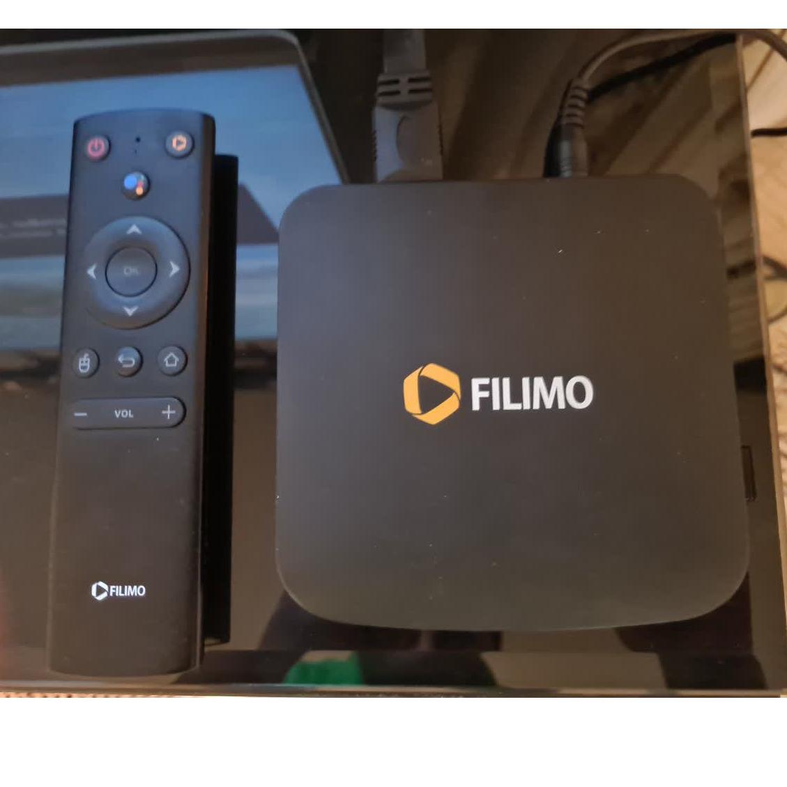 فیلمو باکس اصل(اندروید باکس)