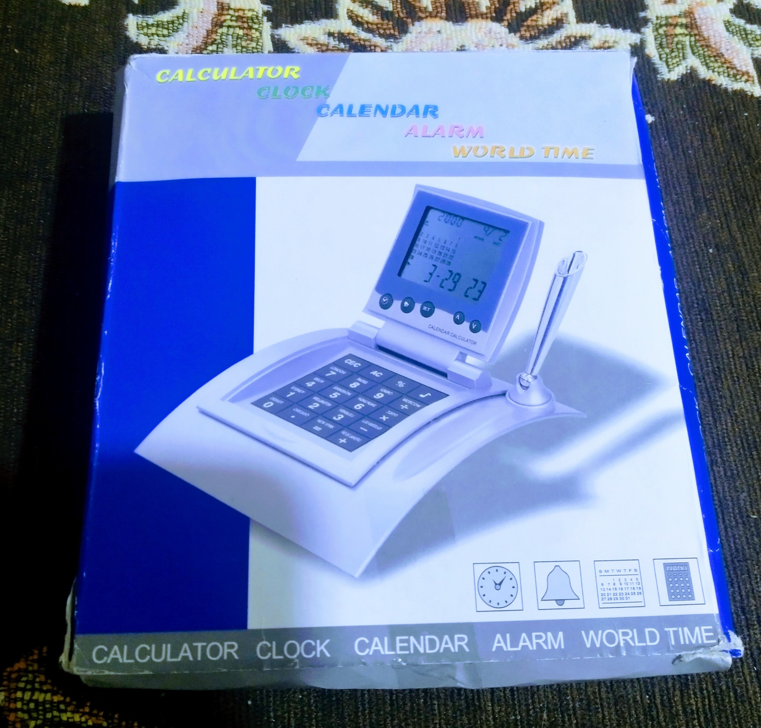 ماشین حساب چند کاره