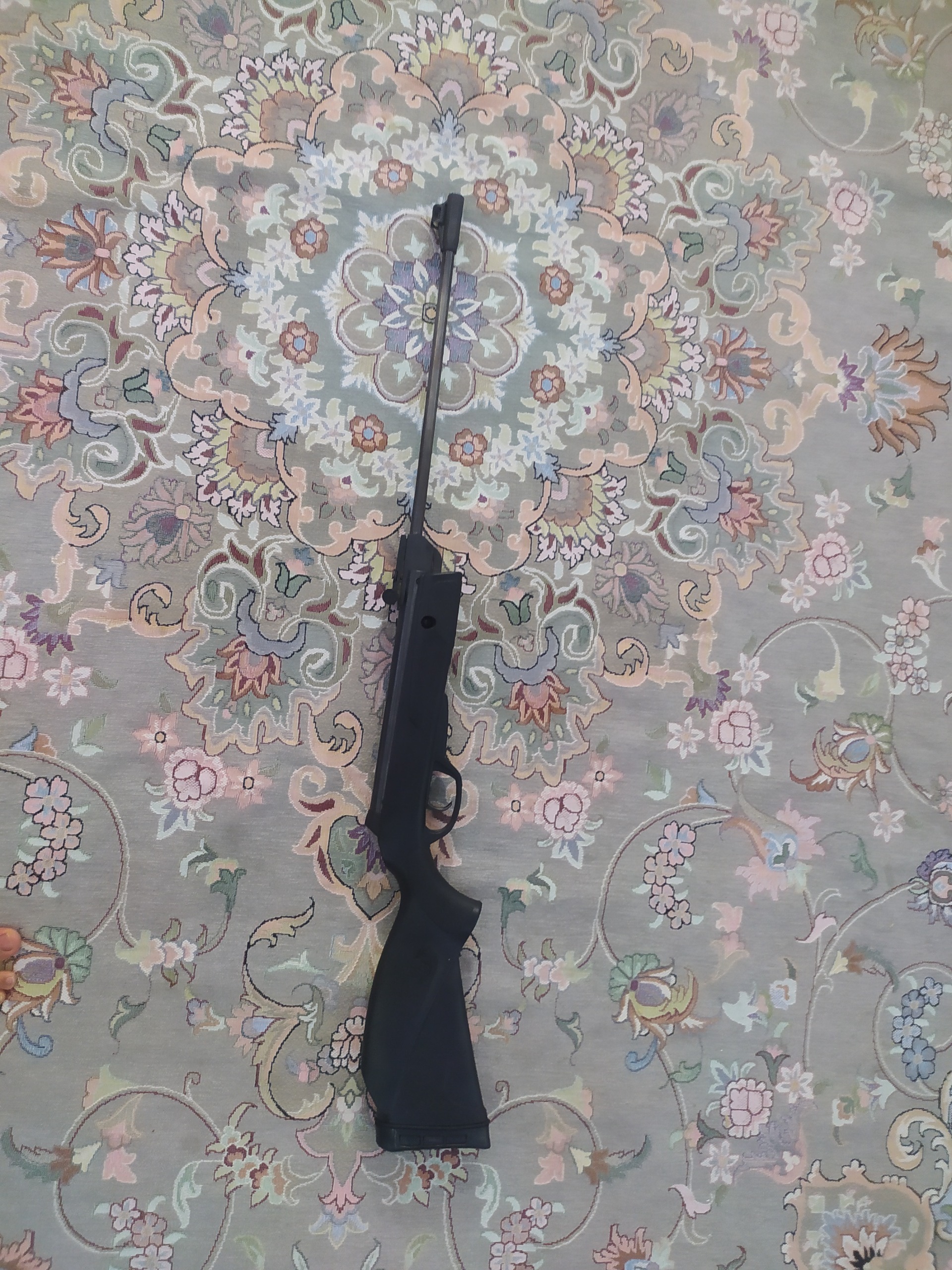 تفنگ بادی تندباد4/5