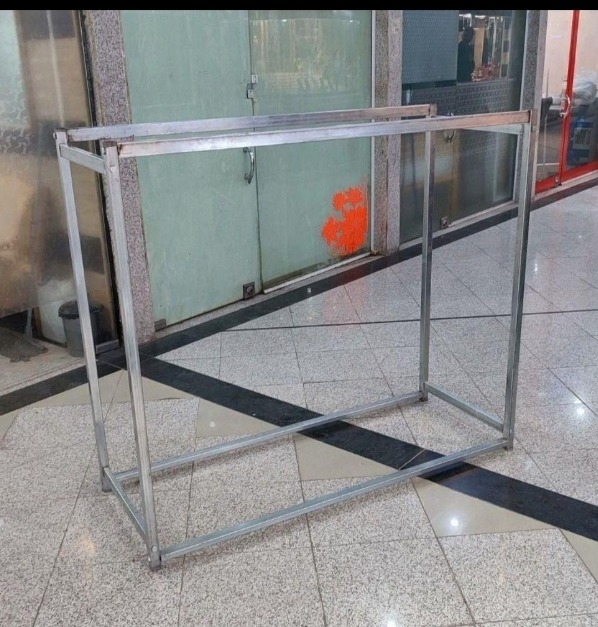 رگال لباس جنس گالوانیزه پیچی