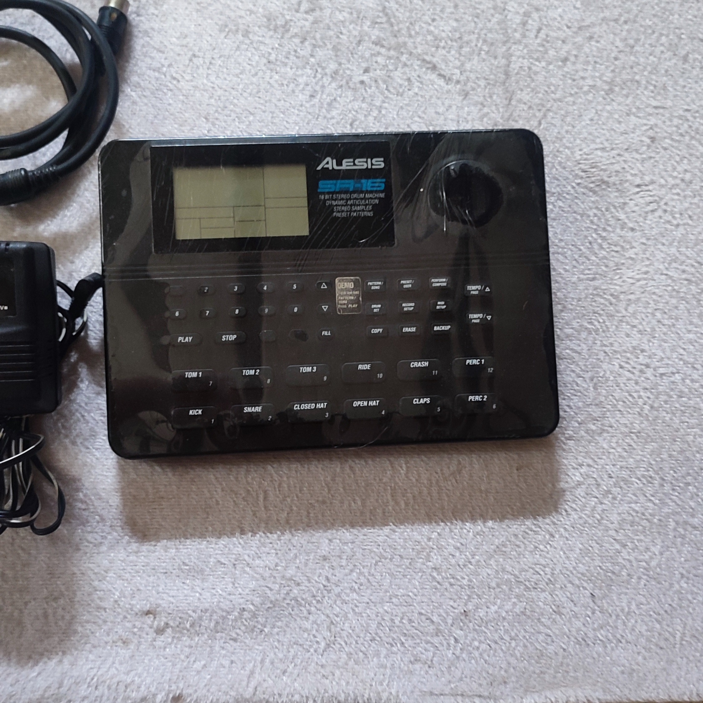 ریتم باکس آلسیس