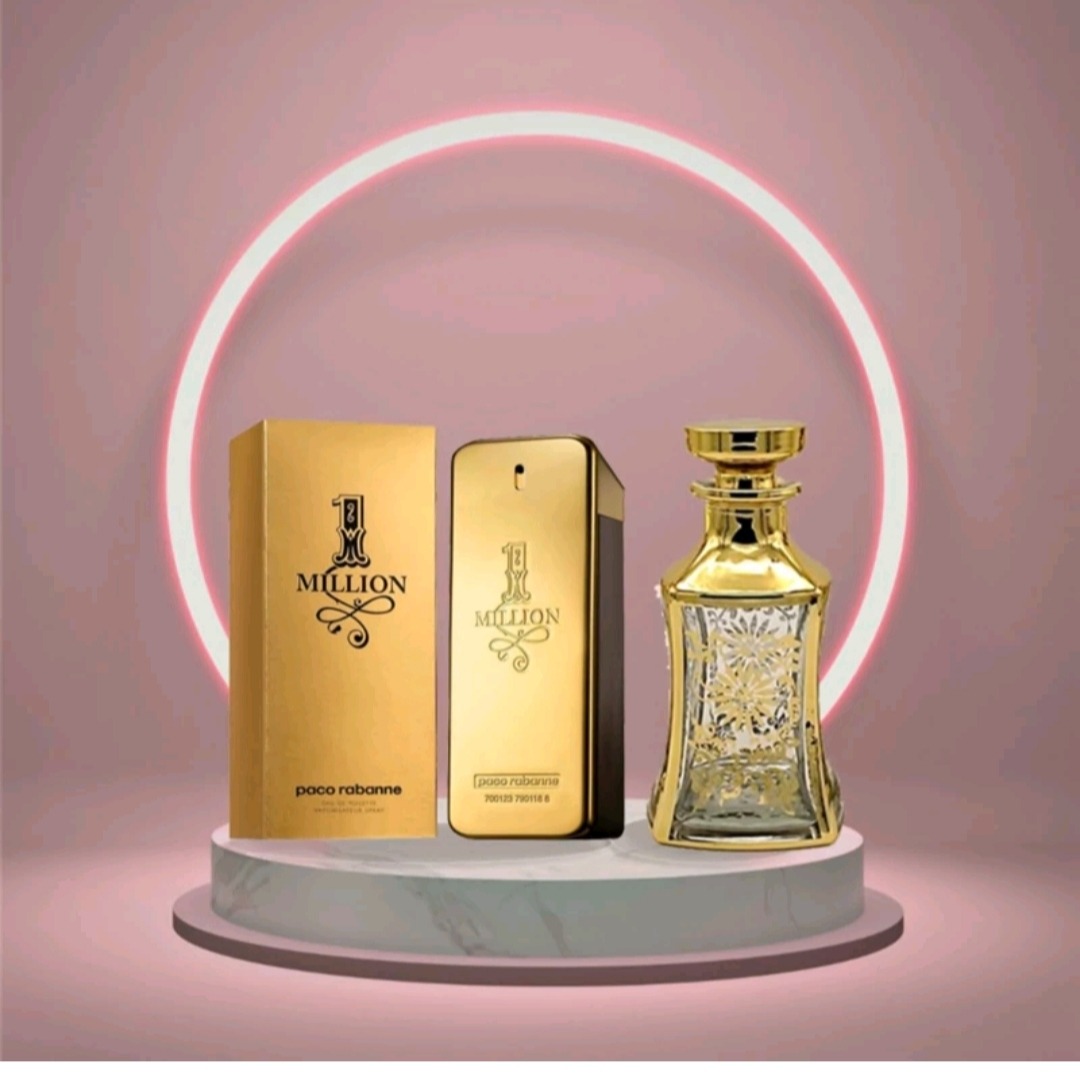 عطر وان میلیون