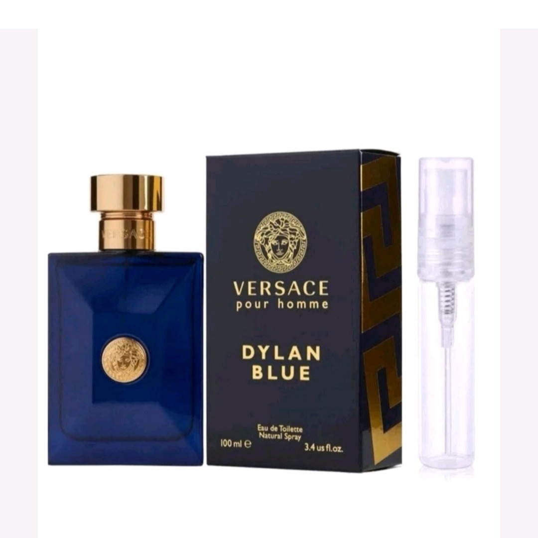 عطر ورساچه دیلان بلو
