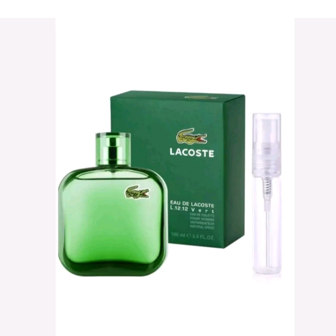 عطر لاگوست سبز