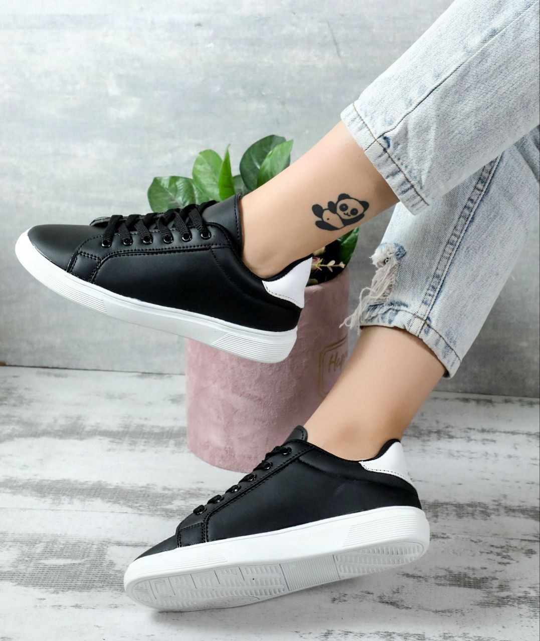 ونس کتونی دخترانه و زنانه سایزبندی 37تا40