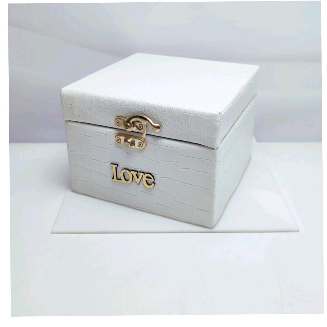 جعبه چوبی روکش فوم