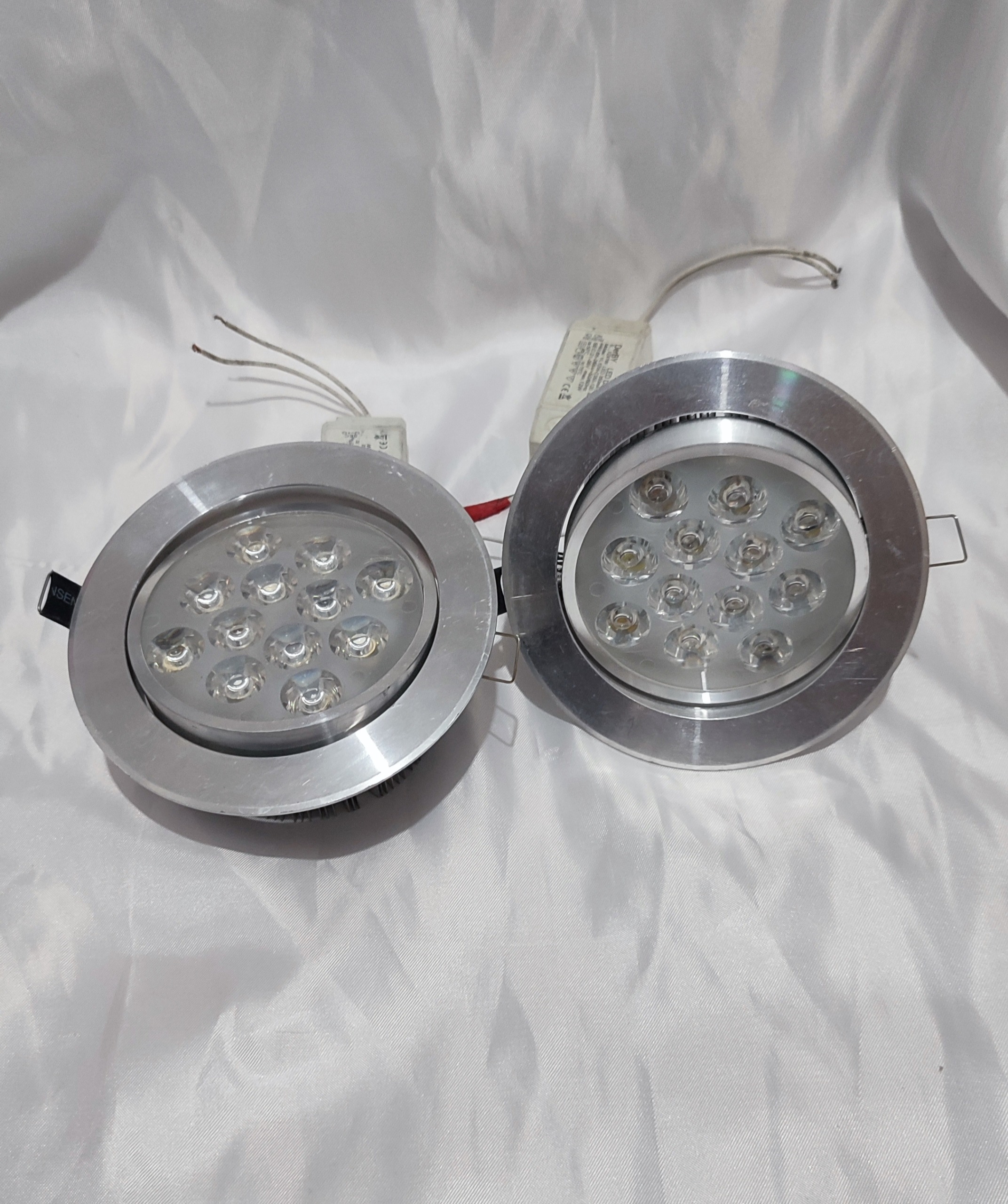 لامپ هالوژنی توکار