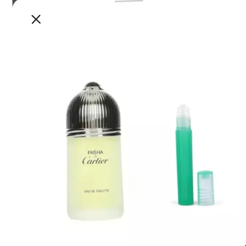 عطر کارتیر پاشا درجه یک 8گرمی
