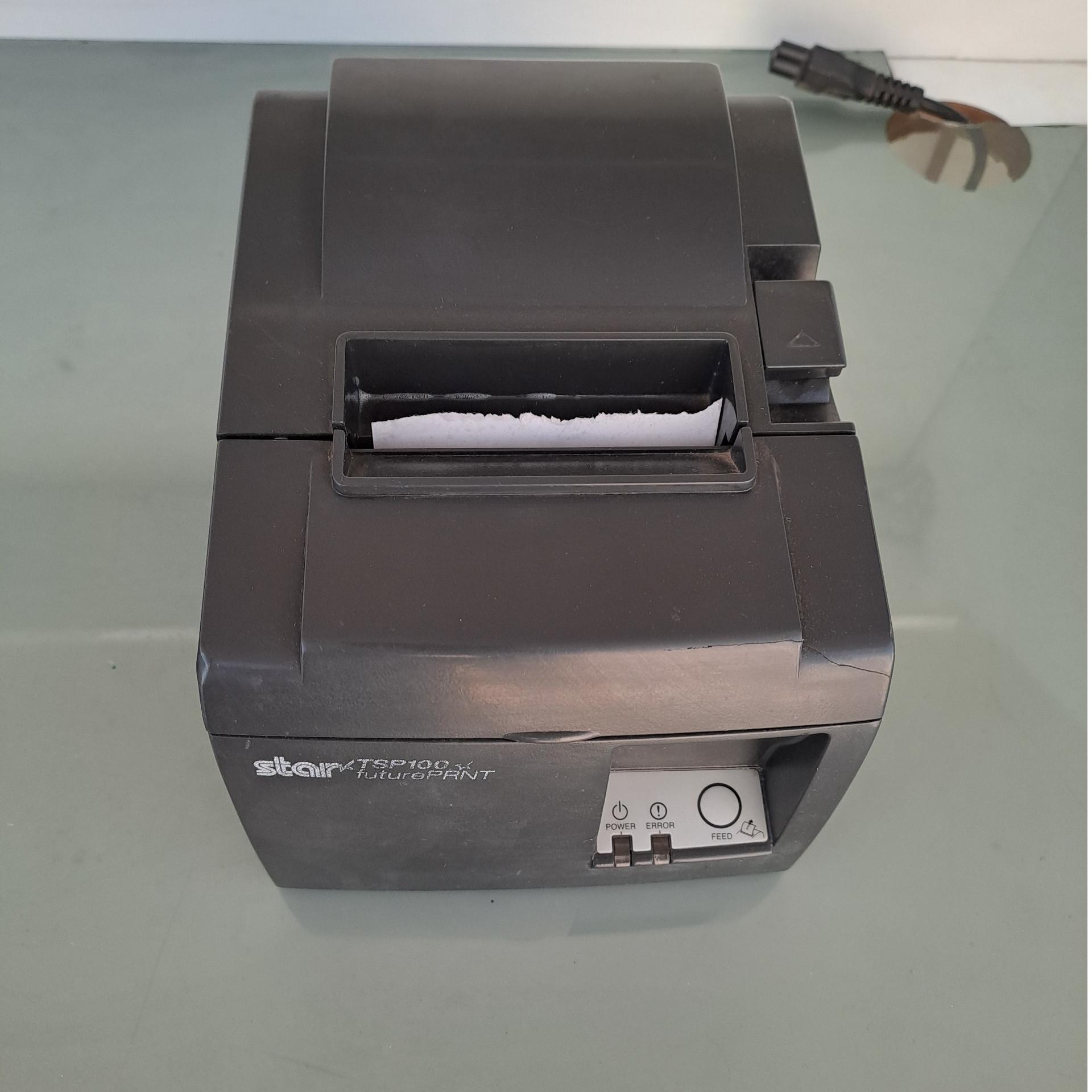 فیش پرینتر star مدل tsp100
