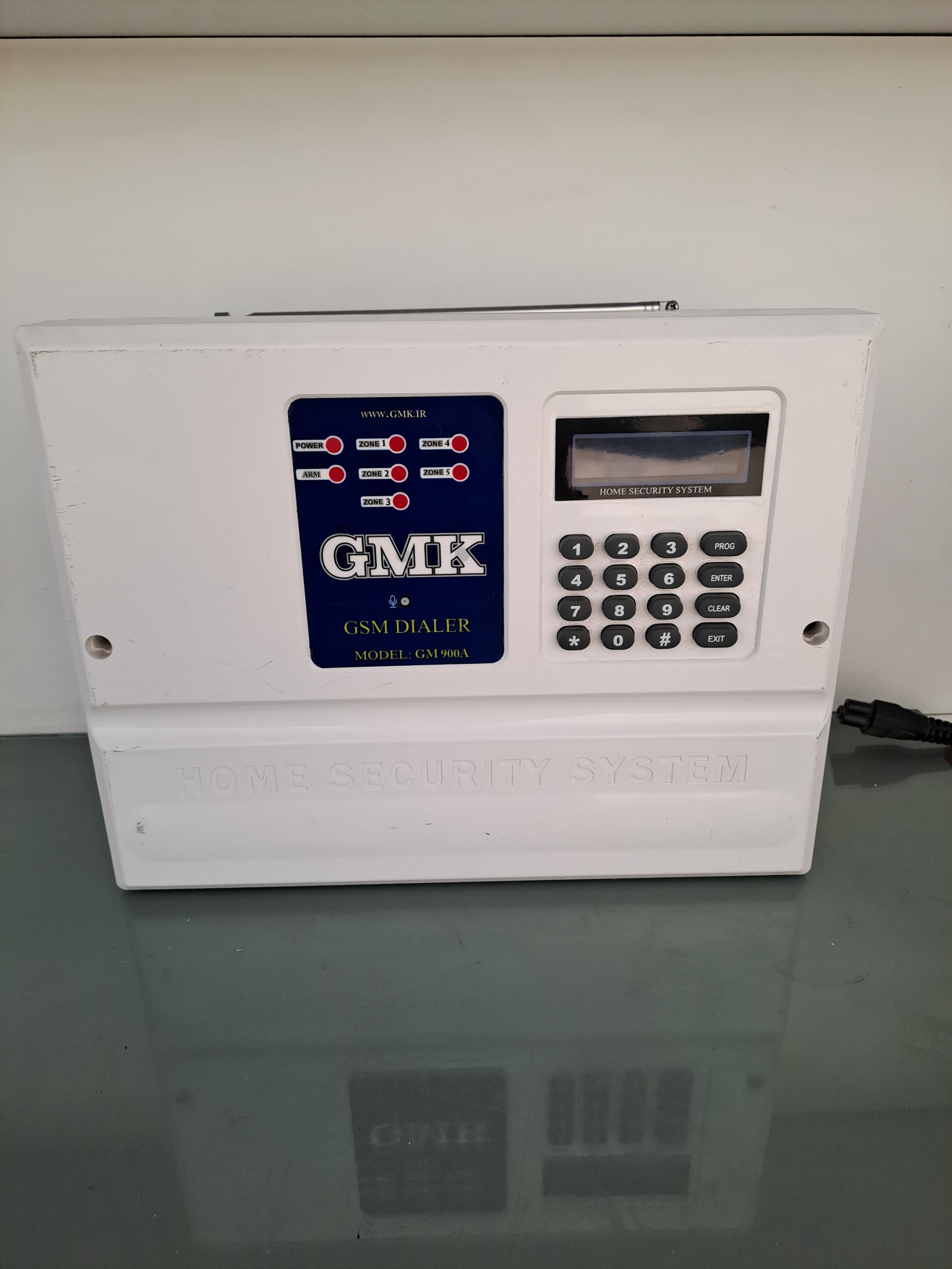 دزدگیر GMK مدل GM900A