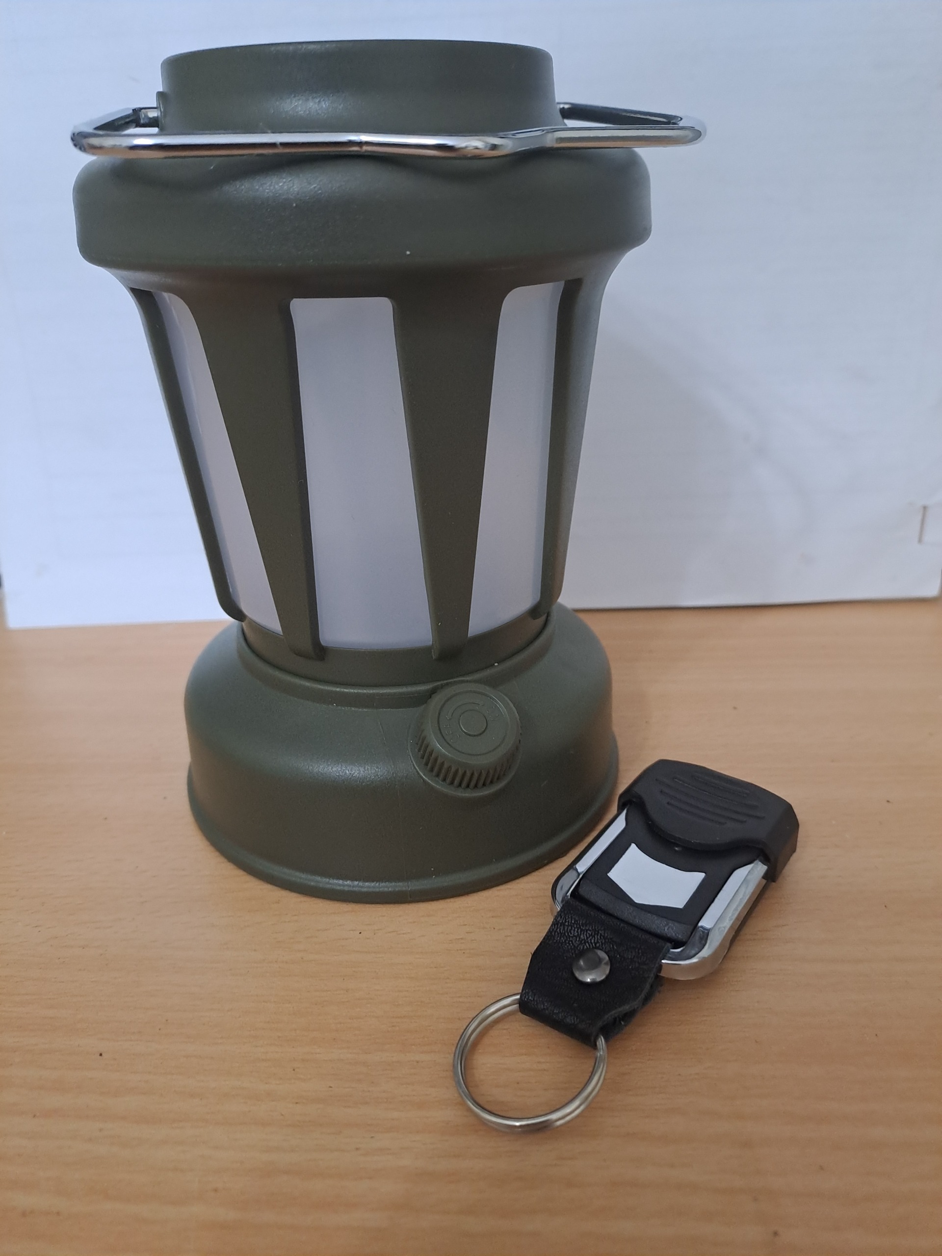 فانوس ریموت دار