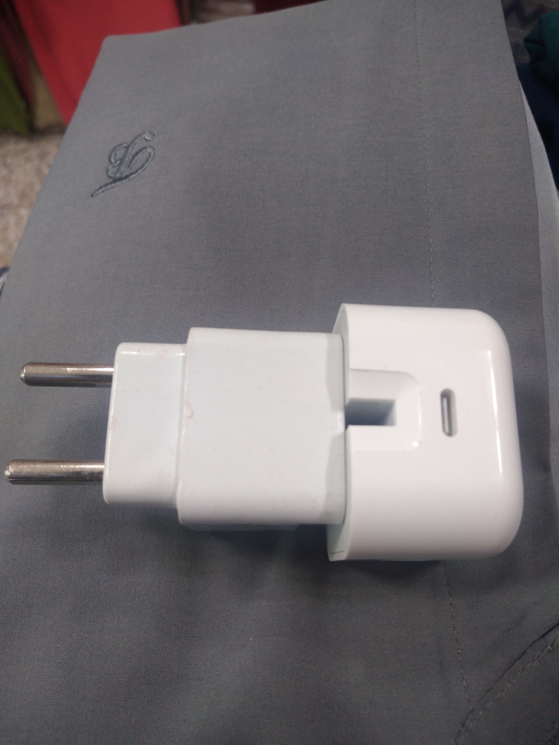 شارژر اصلی ایفون