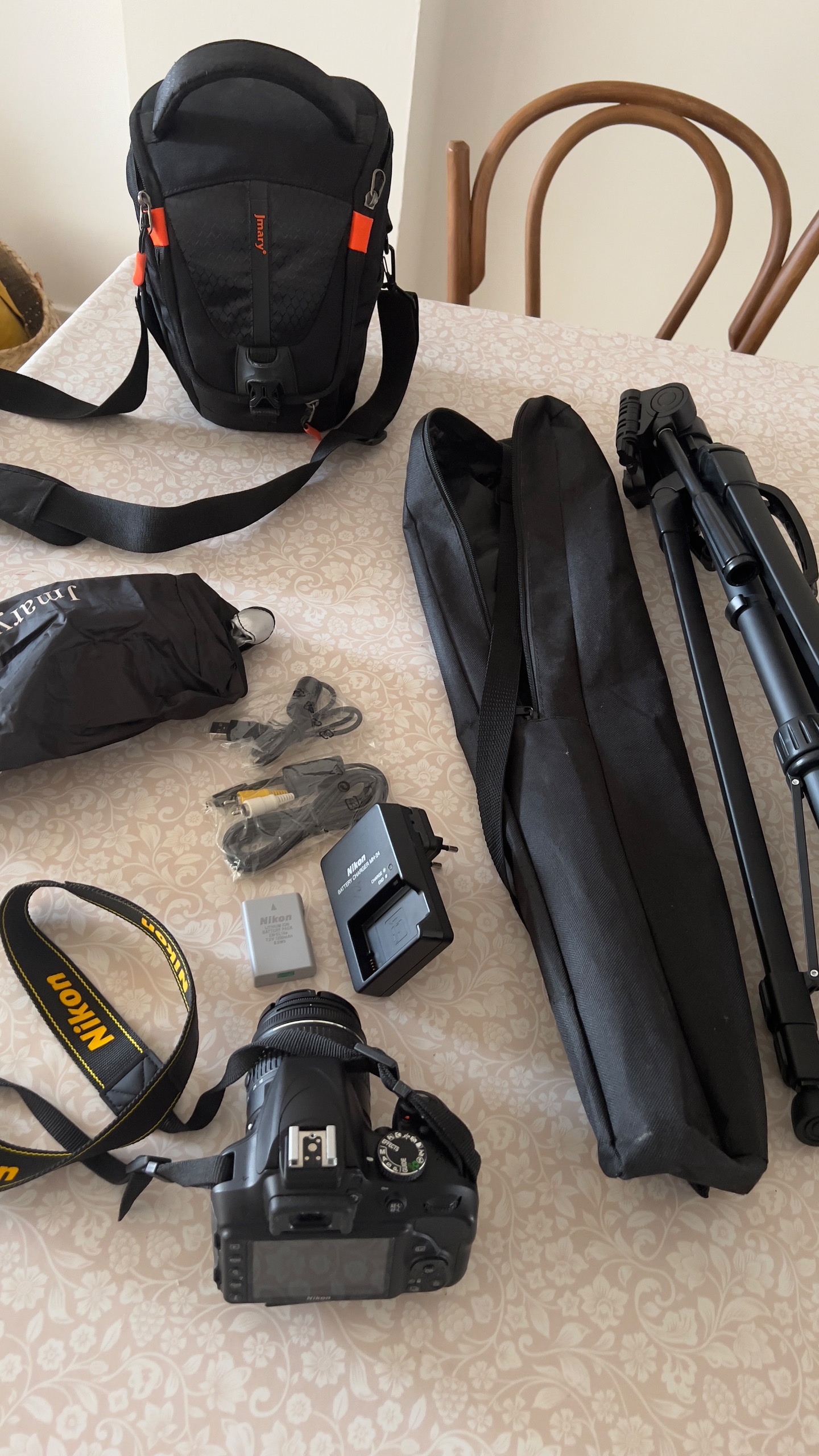 دوربین عکاسی نیکون  Nikon 3300