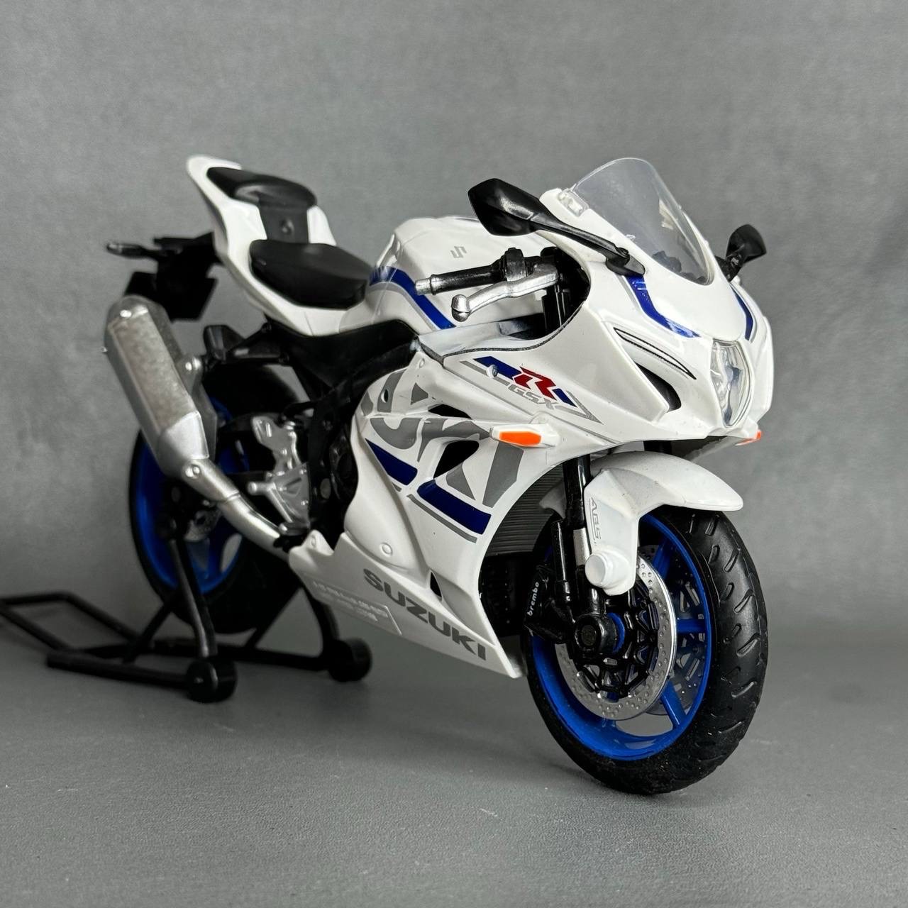 ماکت سوزوکی جی اس ایکس ار SUZUKI GSX-R