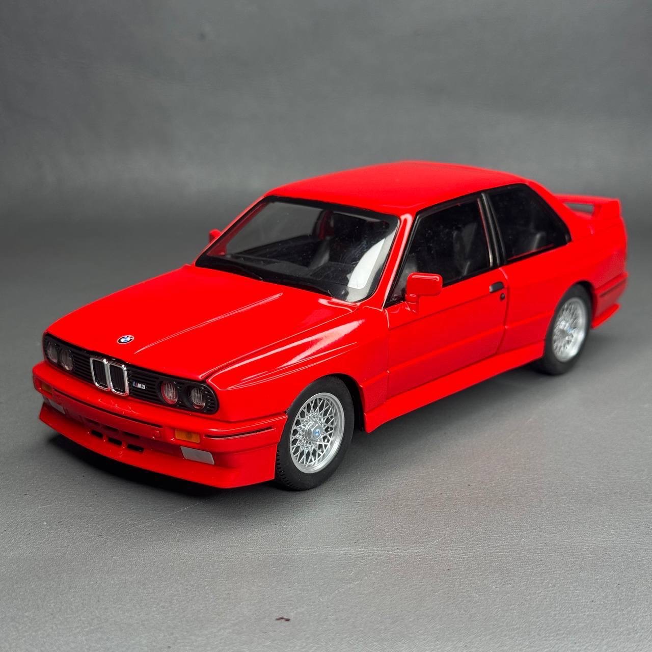 ماکت ماشین بی ام و BMW M3