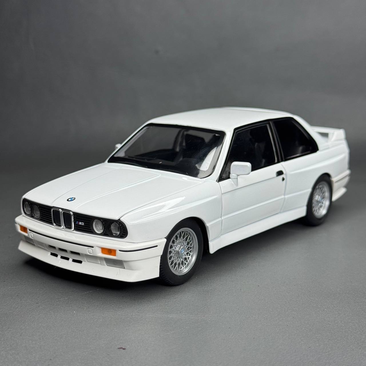ماکت ماشین بی ام و BMW M3